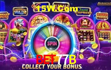 Recursos de Bônus Bet77B