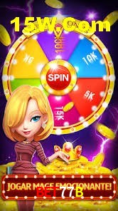 APP oficial da Bet77B para mobile