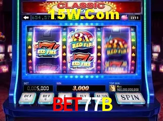 Bet77B: Jogos de Caça-Níqueis-Altas Recompensas, Roleta-Velocidade, Blackjack-Desafios Máximos